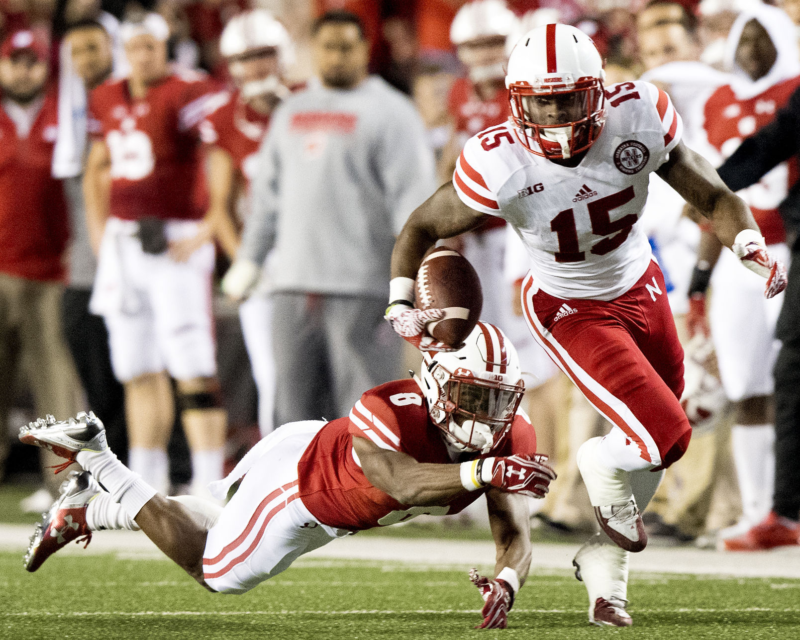 De'Mornay Pierson-El